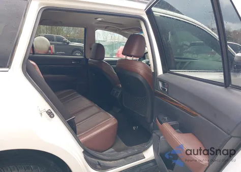 2014 Subaru Outback 2.5I Limited из США, поврежденный, VIN 4S4BRBPC2E3279270